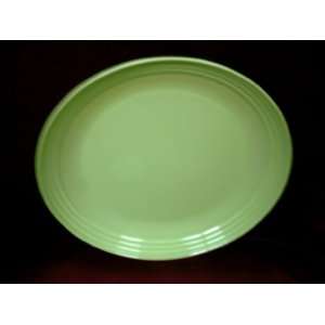  Lime Green Melamine Dinner Plates, Set of 4 Kitchen 