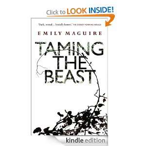 Taming the Beast Emily Maguire  Kindle Store