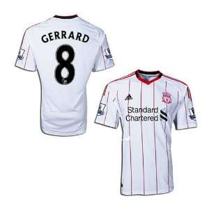 Official Adidas Liverpool Gerrard jersey Youth & Adult  