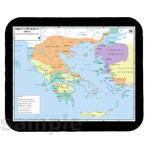  Greece 200 BC Mouse Pad mp2 