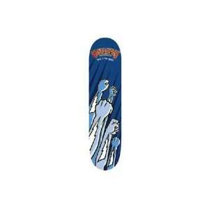  Vallely Mike V. Fists Deck 7.5 X 31.875