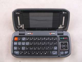 LG Env VX9900 0 Used Cell Phone Verizon Orange  