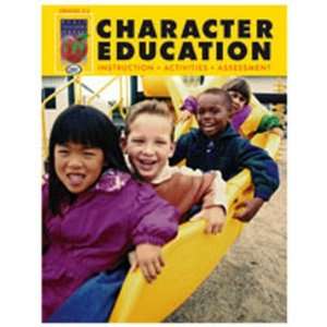  CHARACTER EDUCATION GR 2 4 Electronics