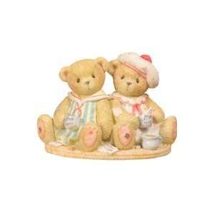  Cherished Teddies Our Friendship is the Perfect Blend 