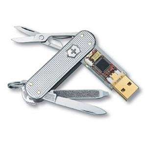  New   Victorinox Flash 128GB Alox by Victorinox   5302G128 