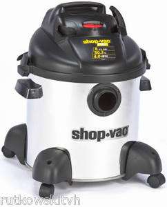   Gallon 4 HP 120V Electric Wet/Dry Vacuum Cleaner 026282965097  