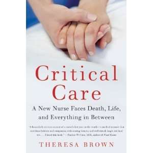   Death, Life, and Everything in Between Theresa (Author)Brown Books