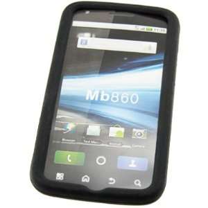   Skin Case For Motorola Atrix 4G / MB860 Cell Phones & Accessories