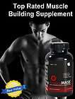 AnabolMASS   Non Steroidal Muscle Building Supplement   90 Caps