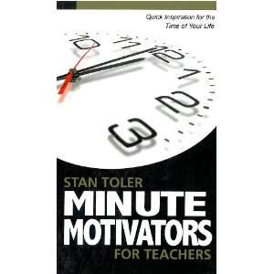  Minute Motivators for Teachers 