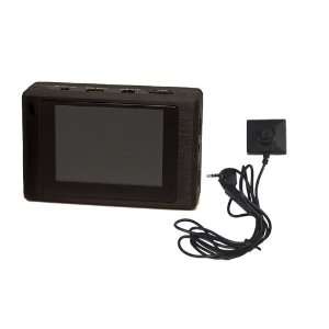  DVR and Button Camera Kit