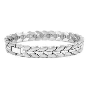 Perfect Gift   High Quality Fashion Stainless Steel Bracelet (with 