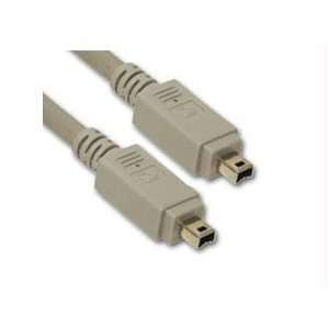  2m 4 pin to 4 pin Firewire Cable Electronics