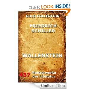 Wallenstein (Kommentierte Gold Collection) (German Edition) Friedrich 