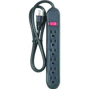  6 Outlet Surge Protector