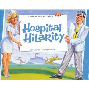  Hospital Hilarity Toys & Games