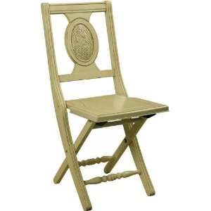  Hillsdale Furniture 63751 Cumberland Folding Chair in 