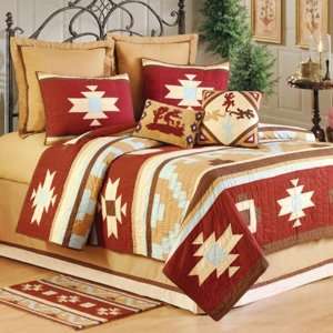  Canyon Dance Earth Quilt Bedding Set