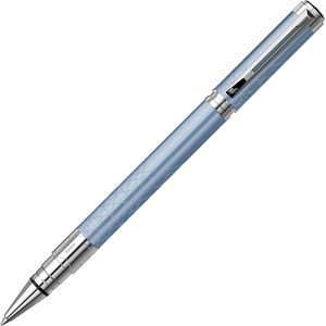  Waterman Perspective Rollerball Pen Light Blue Ct Office 
