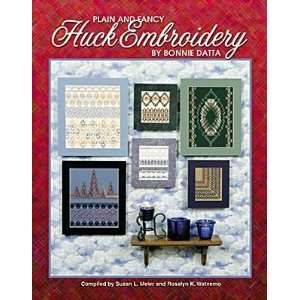   Plain & Fancy Huck Embroidery (Swedish weaving) Arts, Crafts & Sewing