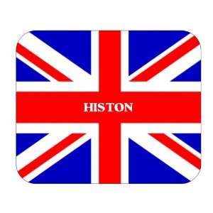  UK, England   Histon Mouse Pad 