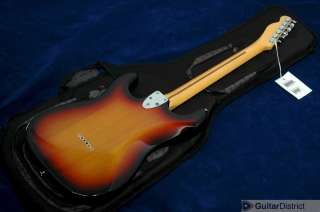 New Fender ® 72 Pawn Shop Stratocaster, Strat, 3 Tone Sunburst 