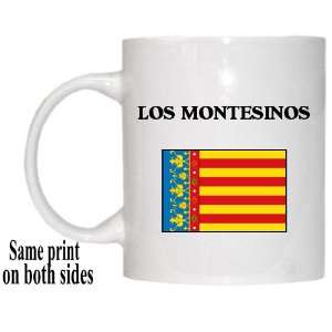   (Comunitat Valenciana)   LOS MONTESINOS Mug 