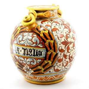  MONTELUPO MUSEO Brocca/Vase 1/Handle CM 35 h. [#P2 MON 