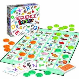  Sequence for Kids Toys & Games