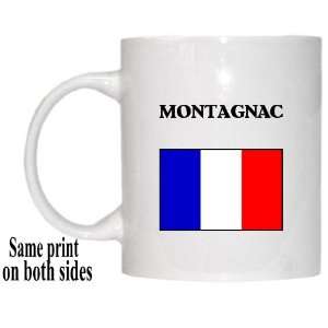  France   MONTAGNAC Mug 