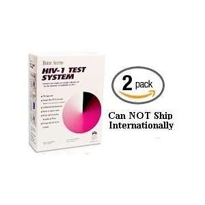  Two Kits of the Home Access HIV (7 10 days) Test Health 