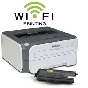  Brother HL 2170W WiFi Laser Printer / TN330 Toner 
