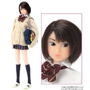  Japanese Momoko Dash After School Doll Figure Toys 
