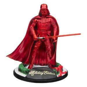  Star Wars The Saga Collection  Holiday Darth Vader 