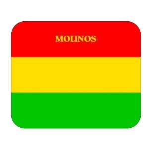  Bolivia, Molinos Mouse Pad 