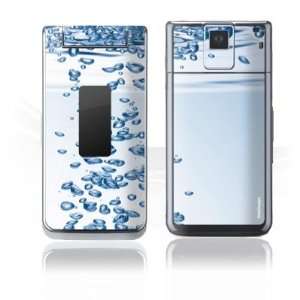 Design Skins for More Cellphones Sharp 770 SH   Blue 