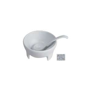  Bugambilia Large Molcajete, Gray   MJS04G