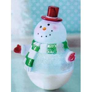  Hallmark XAG5237 Wobble Snowman 