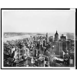  New York south Woolworth Bldg. 1913,Cityscape,skyline 