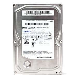  Samsung SpinPoint F1DT 80GB SATA/300 7200RPM 8MB Hard 