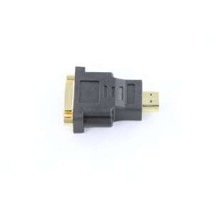  HDMI M TO DVI I F ADAPTER FOR HDTV PC MONITOR COMPUTER 