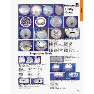  Fxd Inspection Oval Chrome Automotive