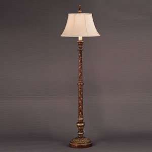  Floor Lamp No. 838120STBy Fine Art Lamps