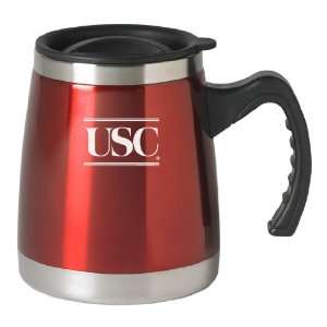  University of South California   16 ounce Squat Travel Mug 