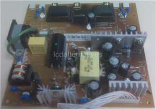 Repair Kit, HP 1740, LCD Monitor , Capacitors Only, Not the Entire 