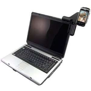 Amzer Laptop Mobile Connect with Custom Holder for BlackBerry Storm 
