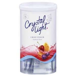 Crystal Light Fruit Punch 1.36 oz (Pack Grocery & Gourmet Food