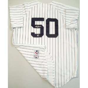Don Zimmer Autographed Jersey   Replica 