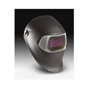 3M Speedglas 07 0012 31BL/37232 Black Welding Helmet 100 with Auto 