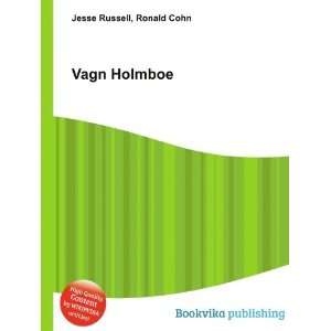  Vagn Holmboe Ronald Cohn Jesse Russell Books